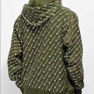 Vintage Champion Hoodie